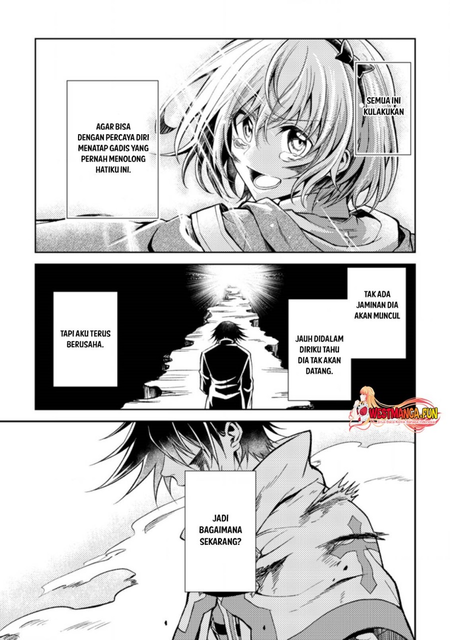 Party Kara Tsuihou Sareta Sono Chiyushi, Jitsuha Saikyou Nitsuki chapter 26